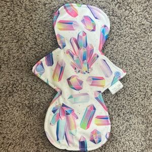 Reusable Cloth pads from esty